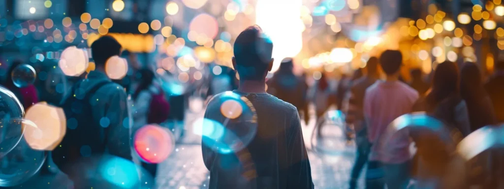 vibrant and engaging user-generated content being shared across multiple social media platforms.