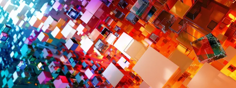 a vibrant mosaic of user-generated content ads representing diverse customization options.