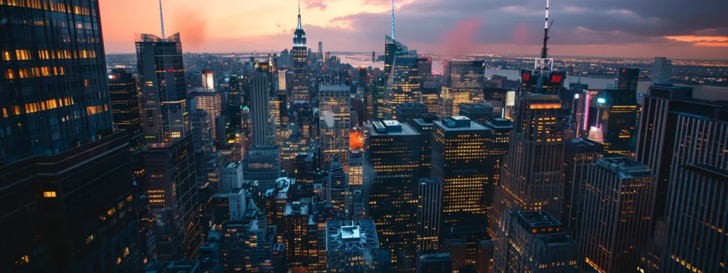 an ai-powered ad generator creating personalized marketing campaigns for businesses.