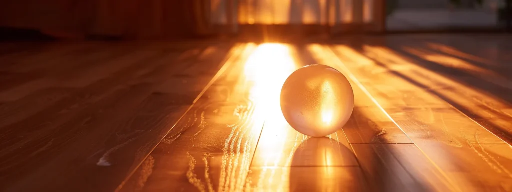 a bright, futuristic algorithm generating predictions for targeted online ads.