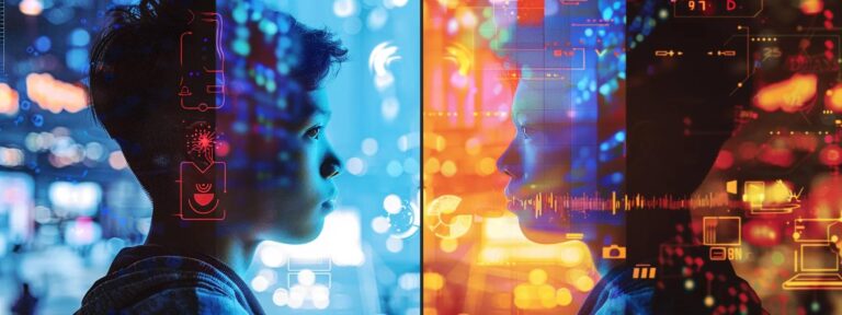 a vibrant comparison graphic vividly illustrating the cost differences between ai ad generation and traditional advertising methods, featuring bold visuals and striking infographics that capture the essence of modern marketing efficiency.