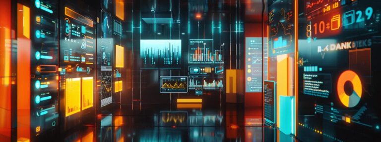a visually striking infographic showcasing diverse pricing models for ai ad generators across multiple platforms, featuring vibrant colors and clear, engaging graphics that highlight key comparisons and insights.